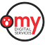 OMY Digital logo