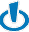 One Click Inc logo
