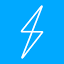Simple Spark logo