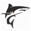 Online Marketing Shark logo