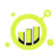 OptiVibe Media logo
