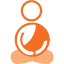 Orange MonkE logo