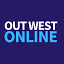 Out West Online logo