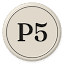 P5 Marketing logo