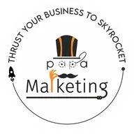 Papa Marketing logo