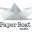 PaperBoat Media logo