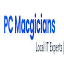 PC Macgicians logo