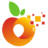 Peach Leaf Digital logo
