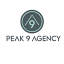 Peak 9 Agency logo