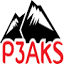 Peaks Advertising logo