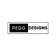 Peggdesigns Winnipeg web design company logo