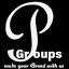P Groups logo