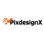 Pix DesignX logo