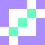 Pixel + Code Creative logo