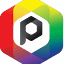 Pixelero logo