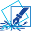 Pixels Splash logo