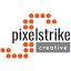 Pixelstrike Creative LLC logo