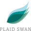 Plaid Swan Inc. logo