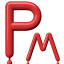 PlastikMedia logo