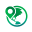 Pop Locate logo