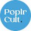 Poplr cult logo