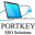 Portkey SEO Solutions logo