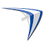 Positioning web design logo