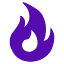 PR Fire logo