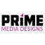 Prime Media Designs logo