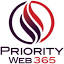 Priority Web 365 logo