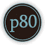 Protocol 80 Inc. logo