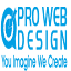 Pro Web Design logo