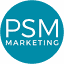 PSM Marketing logo