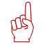 Punto Rojo logo