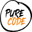 Pure Code Digital Agency logo