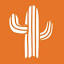 Purple Cactus Creative logo