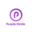 Purple Circle logo