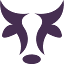 Purple Cow SEO logo