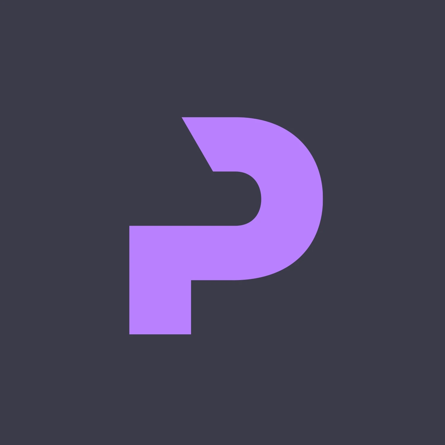 Purple Creative Agency logo