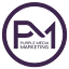 Purple Media Marketing logo
