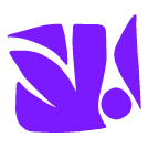 Purple Zebra logo