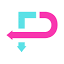 Push It Down logo