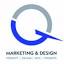 Q Marketing and Design logo