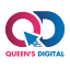Queens Digital logo