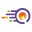 QuickNish logo