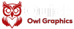 Quick Owl Graphics logo