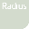 Radius Brand Consultants logo