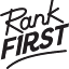 Rank First logo