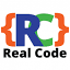 Real Code logo