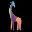 Red Giraffe logo